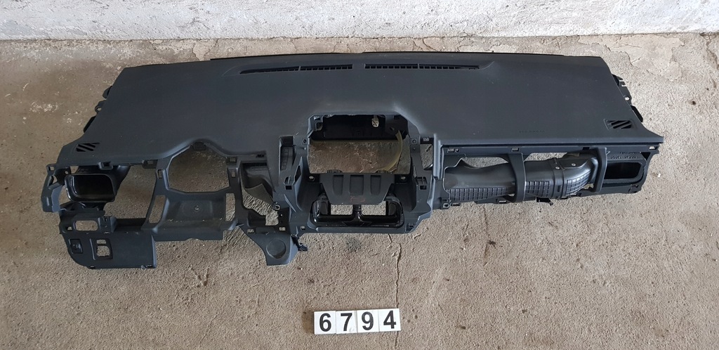 фото №1, Консоль toyota iq оригінал