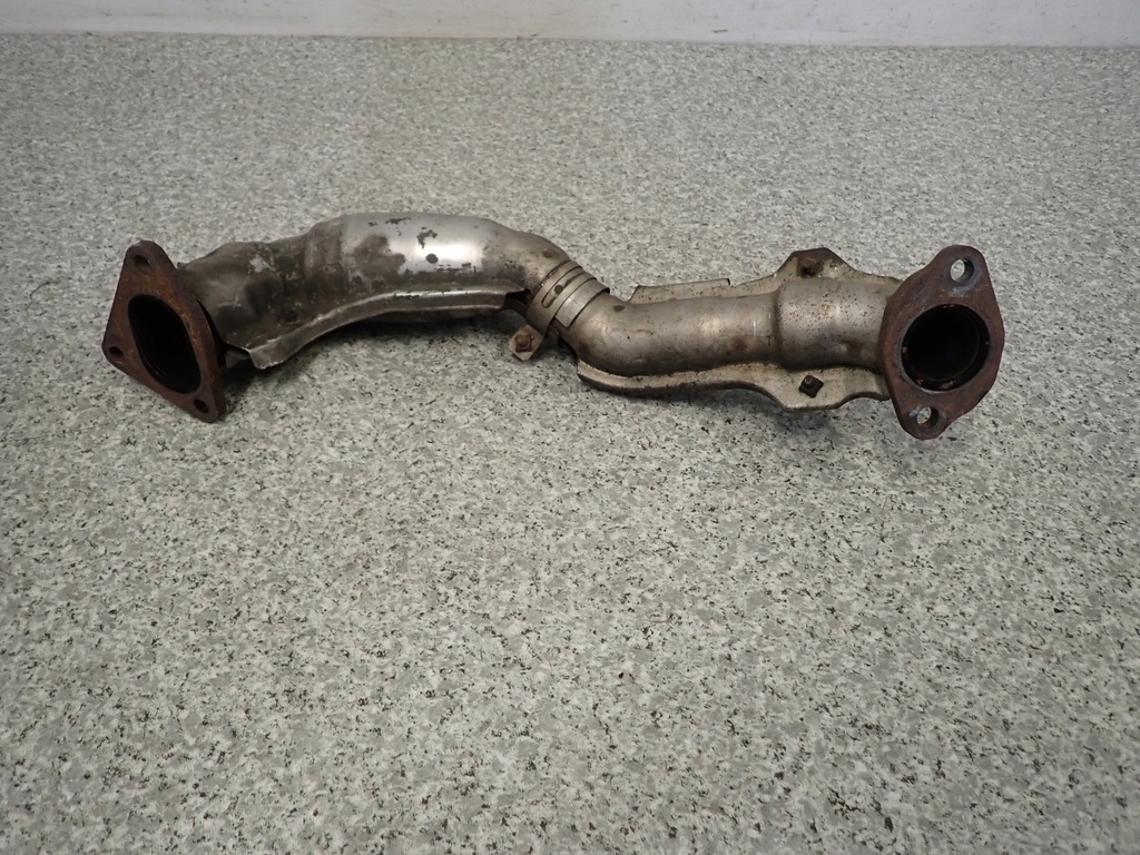 фото №1, Subaru forester iii sh 2.0d 09- труба колектор випускний