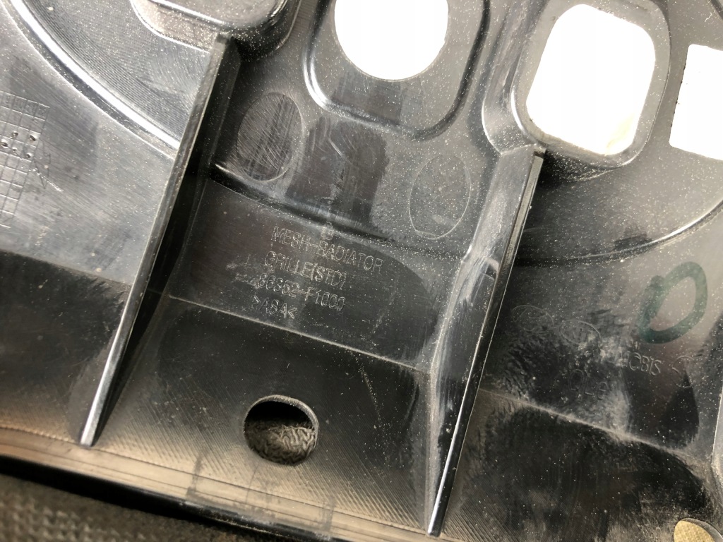 фото №6, Решётка радиатора решётка радиатора kia sportage iv 4