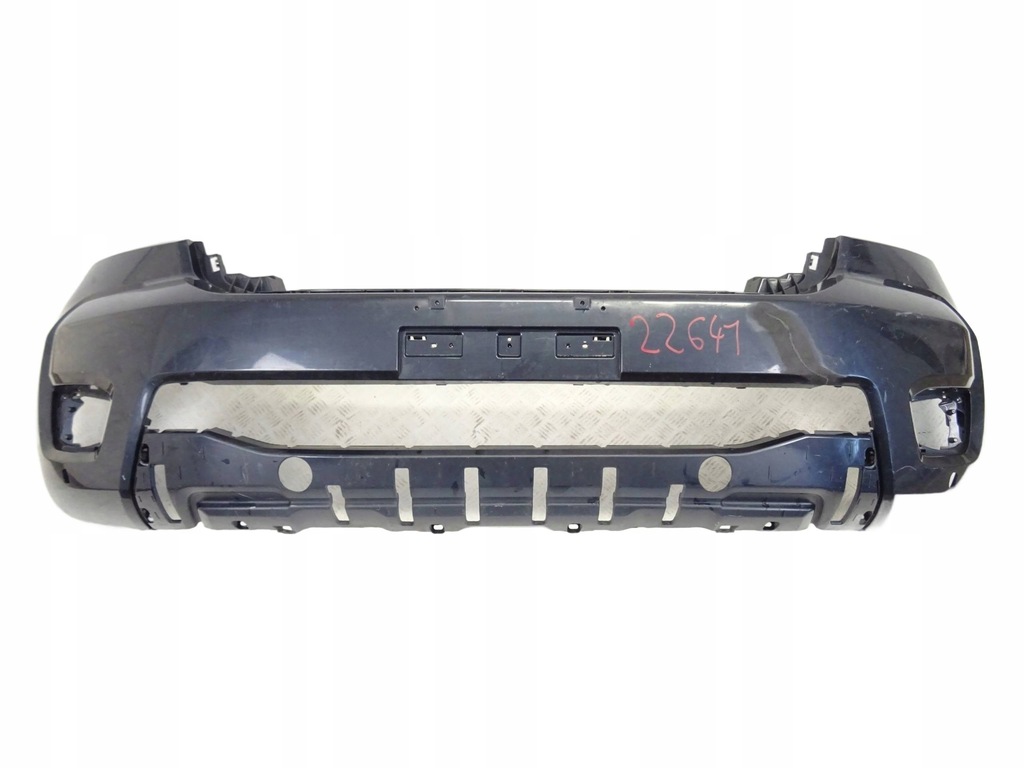 фото №1, Ford ranger iv lift v бампер передній перед