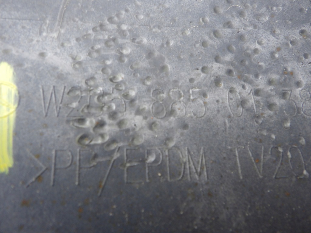 фото №13, Mercedes c klasa w205 бампер задняя a2058850138