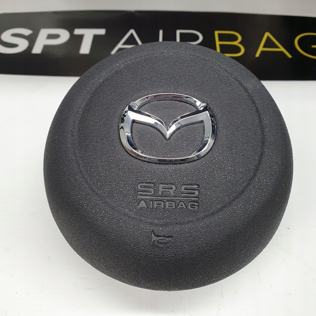 фото №7, Mazda 3 usa панель приладів консоль подушки безпеки ремені подушка безпеки