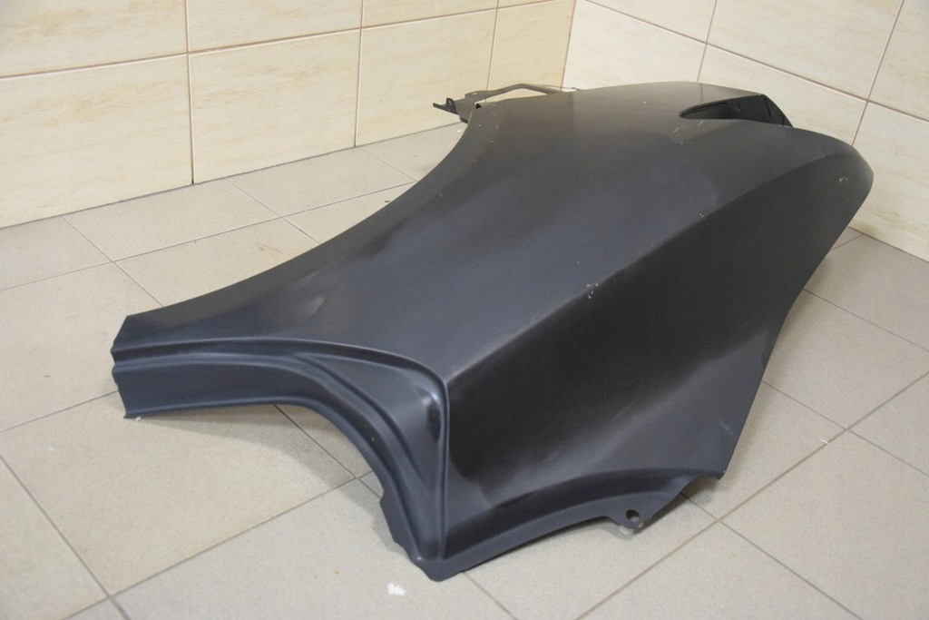 фото №6, Tesla s задний крыло задняя model s