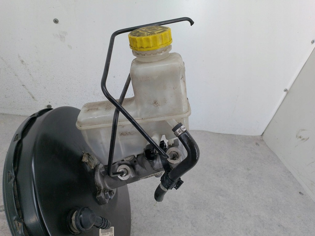 Підсилювач гальм гальмівні fiat bravo 2 00517533520 0204024829 bosch 1.9 jtd Зі Шроту