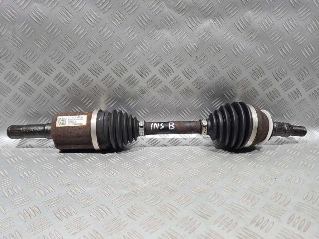 Купить Приводной вал левая opel insignia b 2.0 cdti 170km