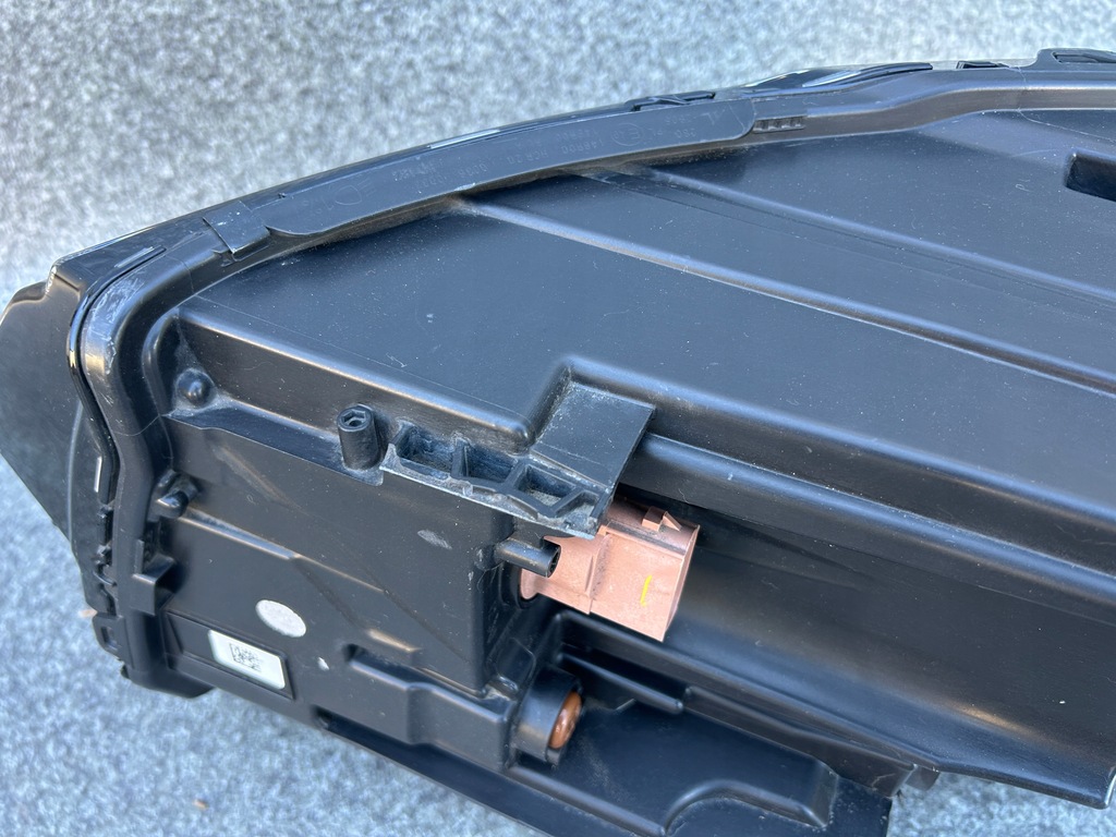 фото №8, Лампа права передня jeep compass ii lift full led 00501636820 poznań