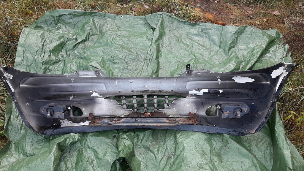 фото №15, Бампер перед chrysler pt cruiser