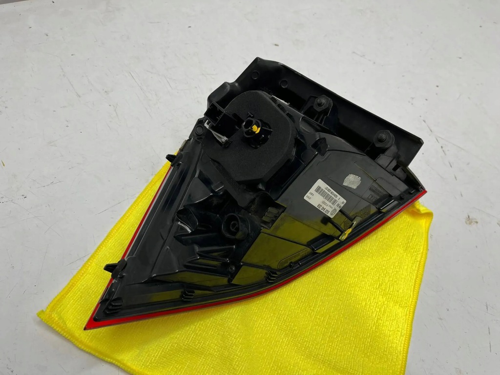 фото №8, Volkswagen vw golf vii лампа правая задняя задняя 5g0945208