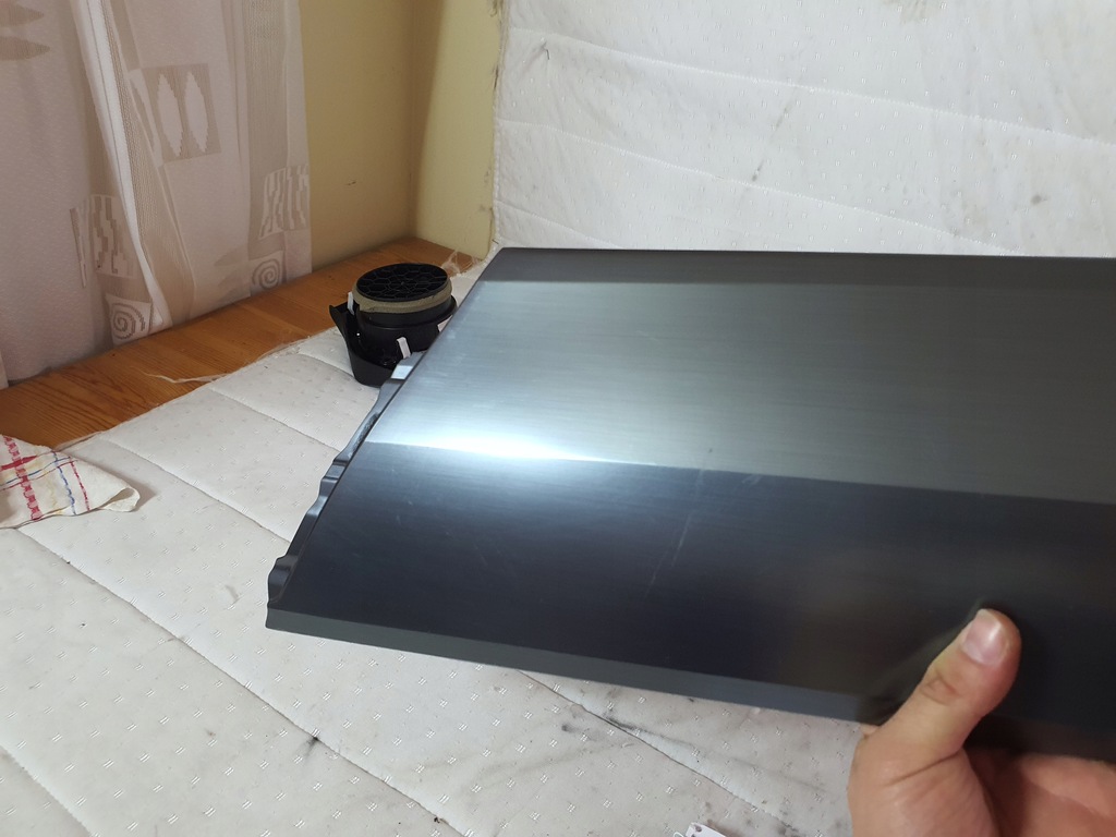 фото №6, Dekor молдинг защита консоли воздуховод toyota auris ii