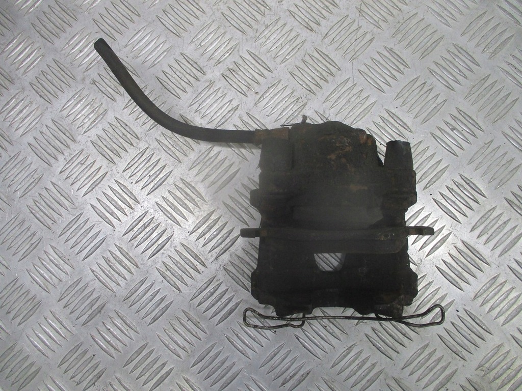 фото №2, Супорт гальмівний лівий перед передній alfa romeo 147