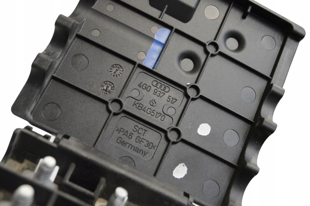 фото №5, Audi a6 s6 c7 4g 2016 коробка предохранителей / комплект
