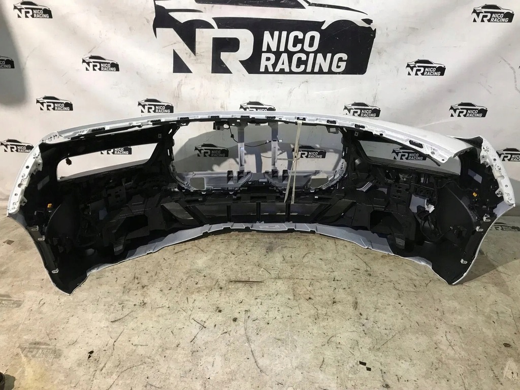 фото №7, Бампер перед передний m-pakiet bmw 7 i7 g70 a300