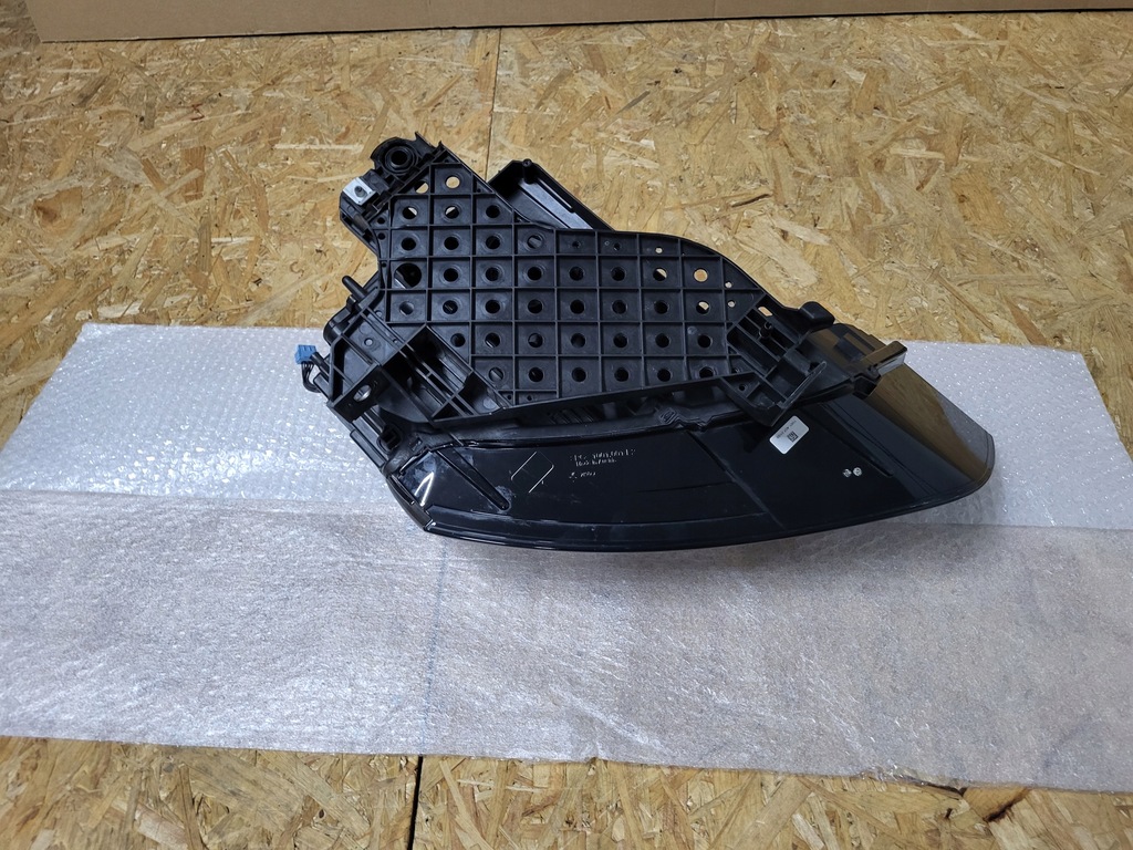 фото №14, Audi q3 q-3 8u0 lift full led лампа передняя перед левая