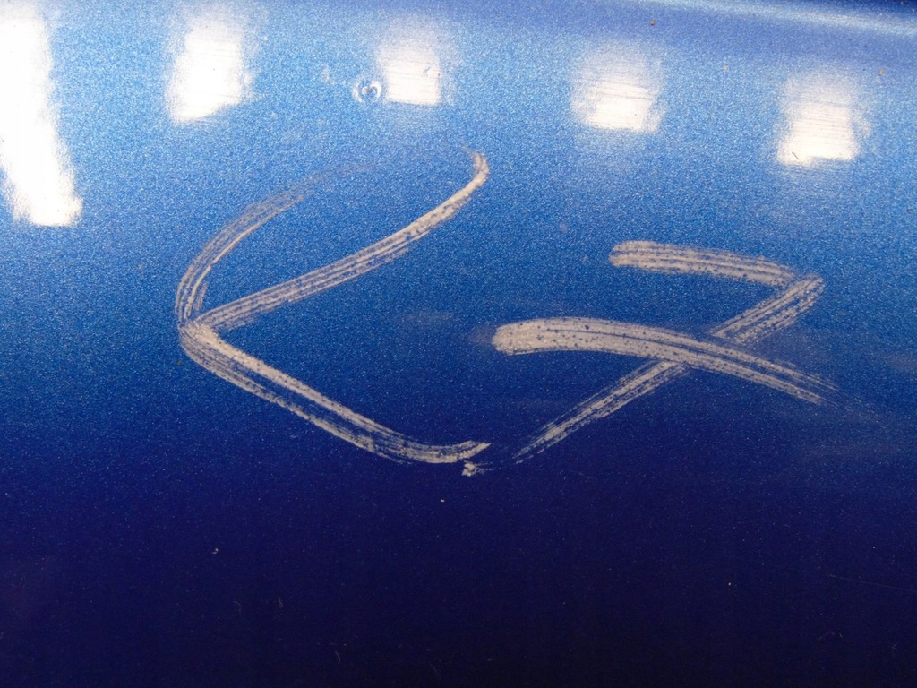 фото №11, Двері праве правий перед mini cooper r56 s a59