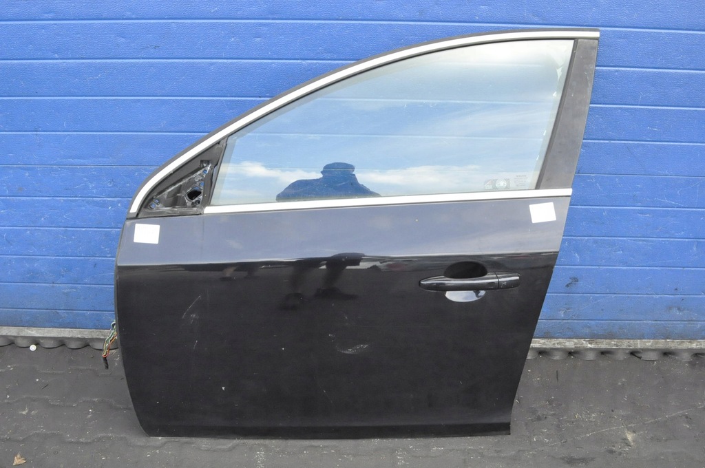 фото №1, Volvo s60 ii v60 дверь левый перед левая передние