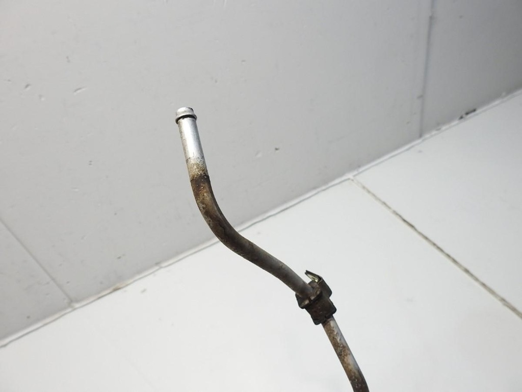 фото №5, Шланг підсилювача nissan x-trail t30 2.5