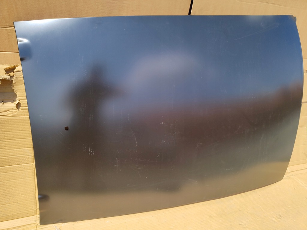 фото №2, Дах обшивка дах renault clio iv новий оригінал