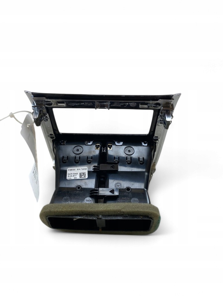 фото №8, Volvo xc90 решётка обдув задняя туннель среднего