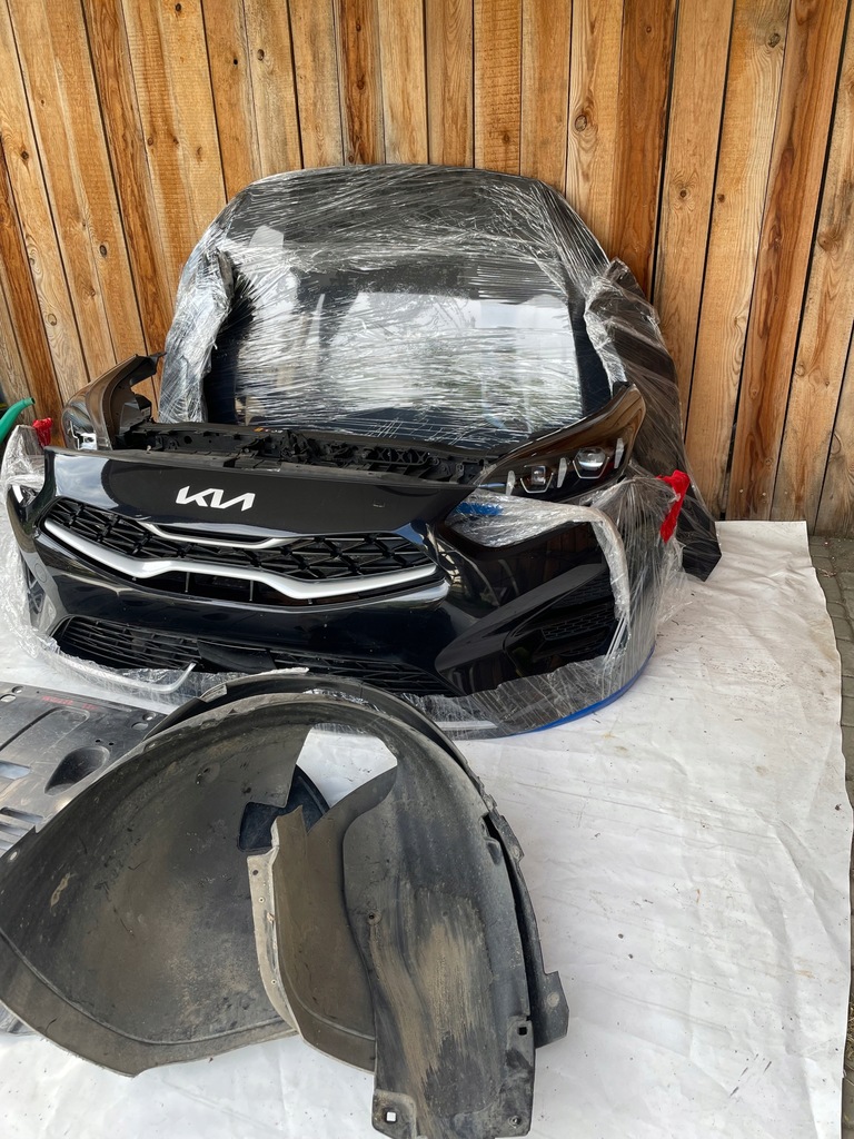 фото №8, Kia proceed iii gt line lift kompletny перед idealny