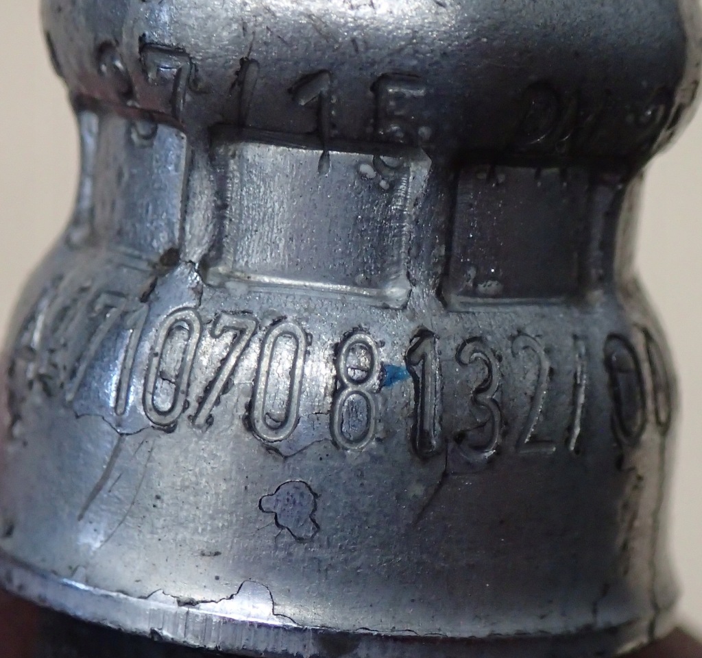 фото №3, Шланг трубка пального mercedes actros mp4 a4710708132