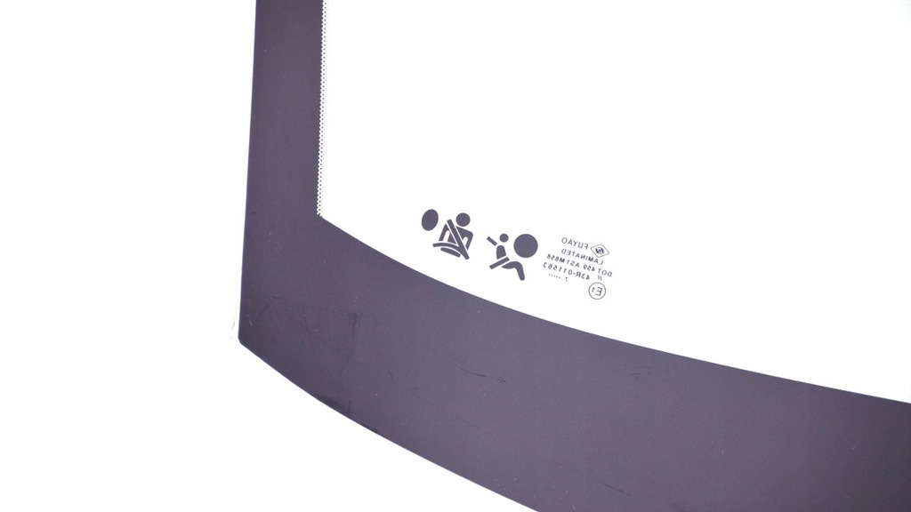 фото №3, Стекло лобовое передняя renault espace iv 02-15 +датчик