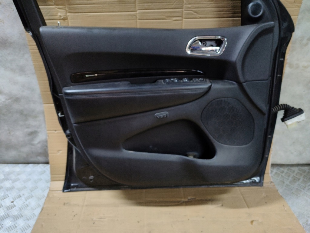 фото №1, Dodge durango оббивка обшивка двері лівий 2014