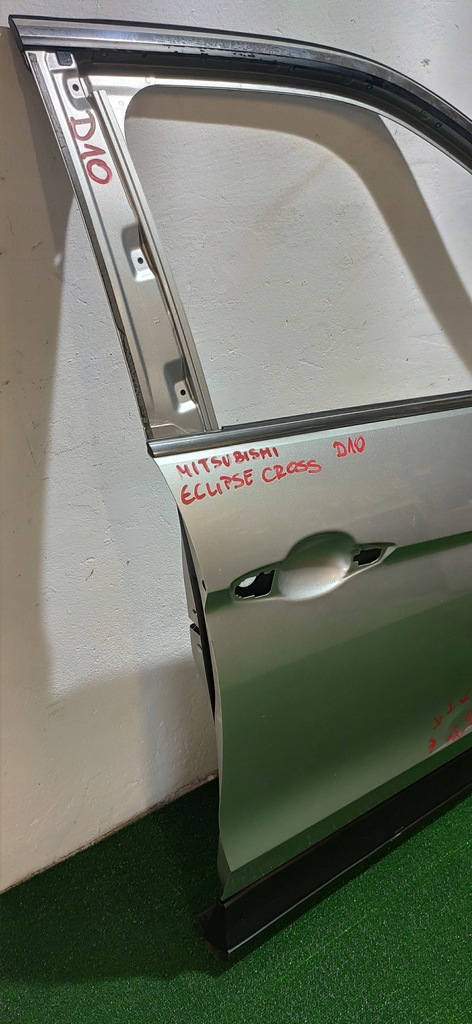 фото №8, Двері передні правий перед mitsubishi eclipse cross