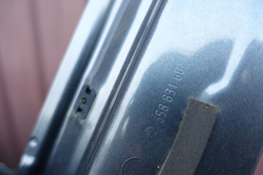 фото №6, Skoda kamiq 658 двері передні ліва lf7y