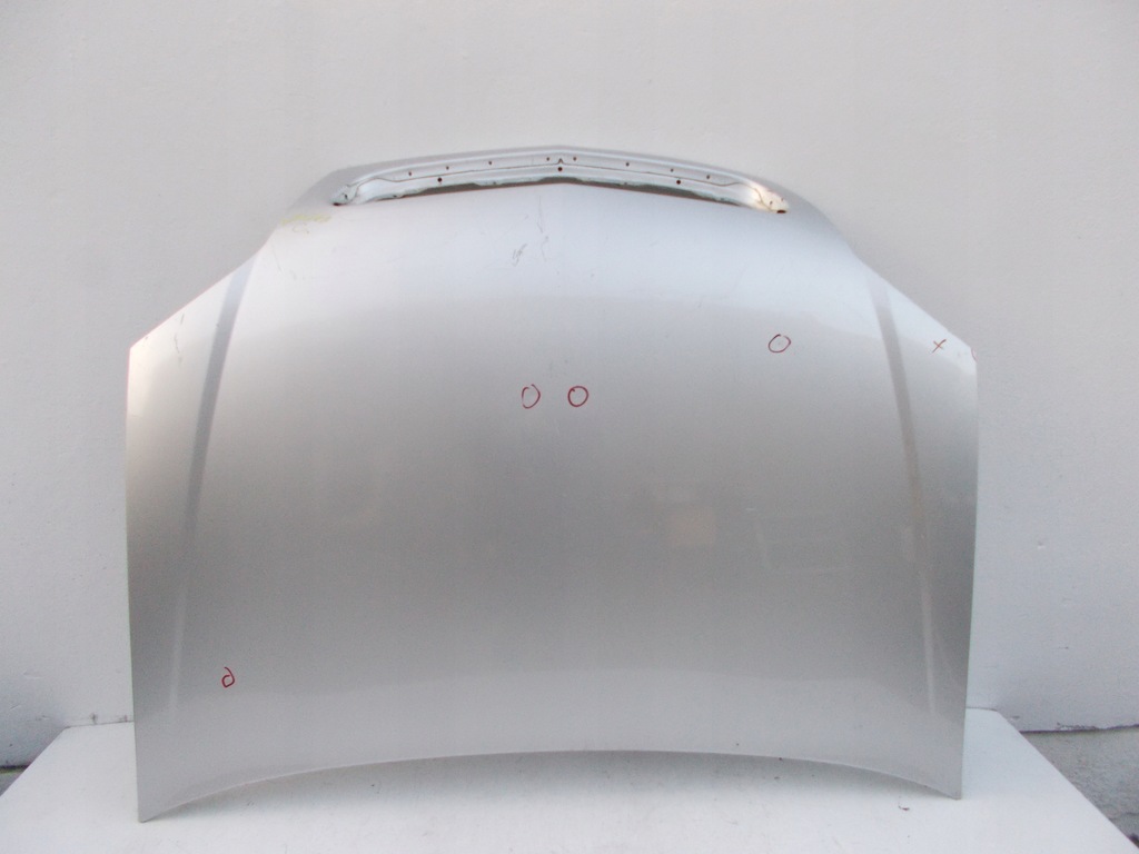 фото №1, Капот двигателя крышка opel vectra c signum