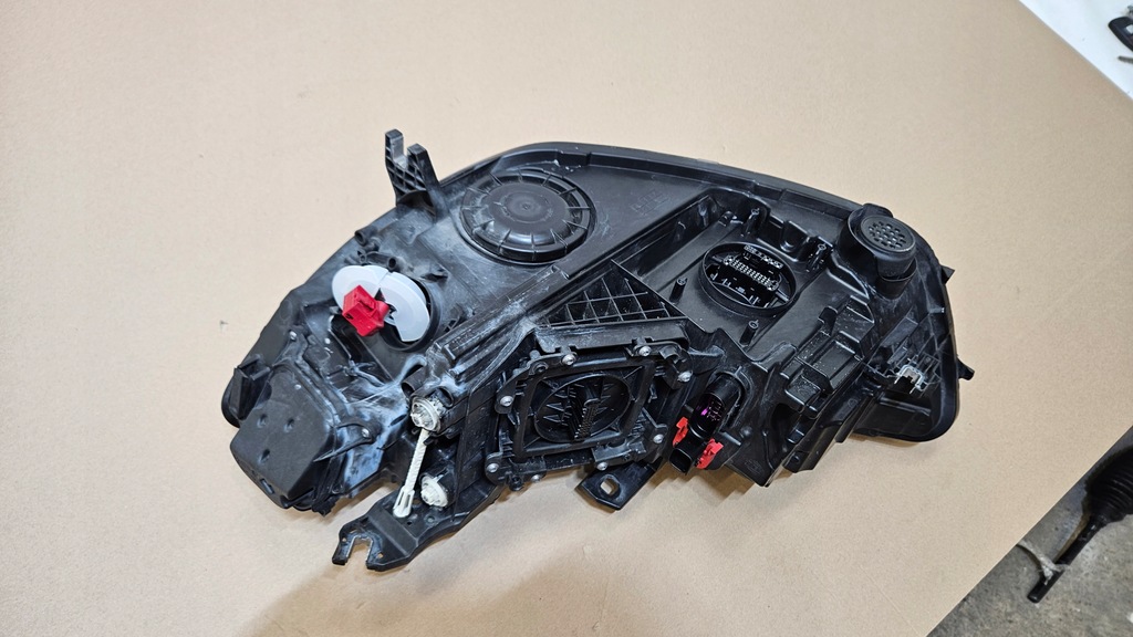 фото №13, Лампа перед передня права audi rs6 c7 matrix lift 4g0941036b