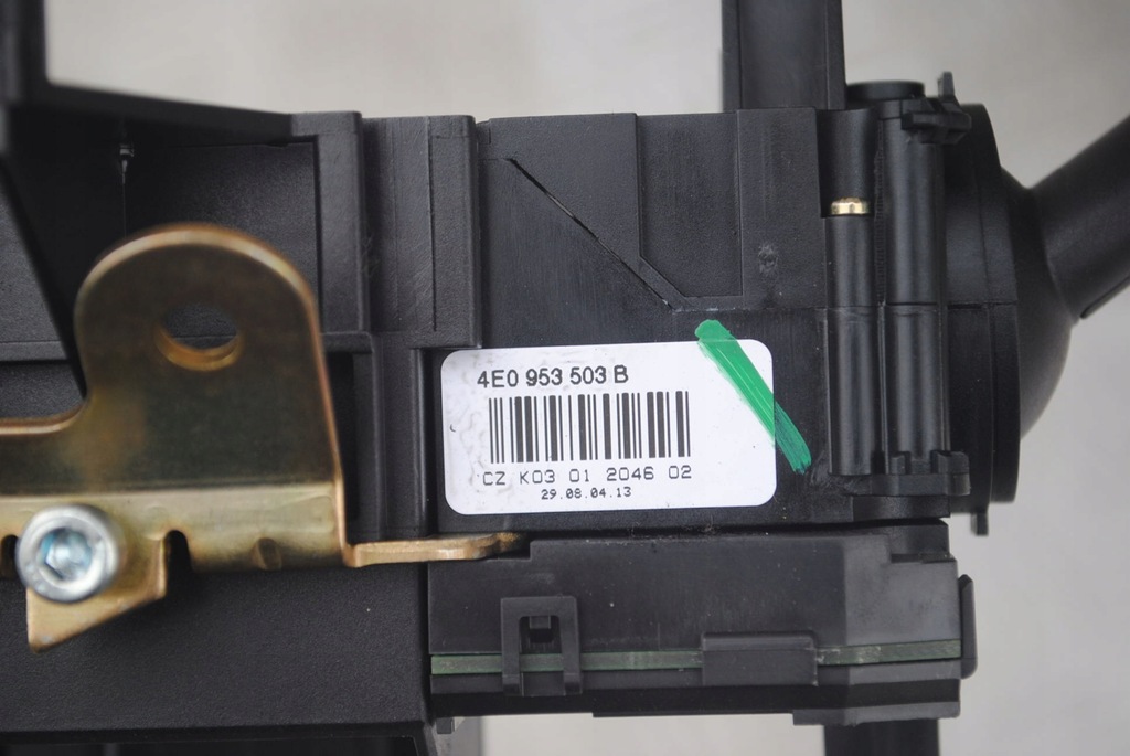 фото №8, Рычаг переключатель комбинированный круиз-контроль audi a6 c6