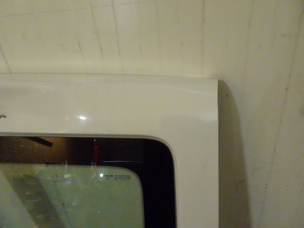 фото №6, Opel vivaro b дверь правый задняя l474