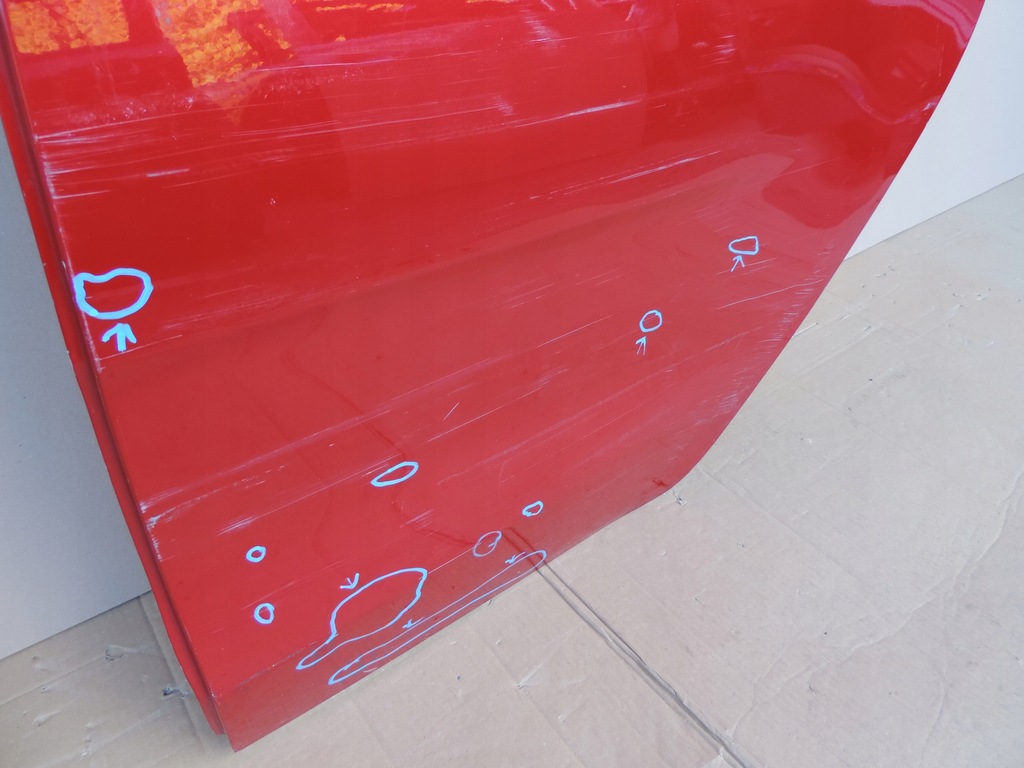 фото №5, Kia rio sedan 2017 2018 2019 дверь левая задняя