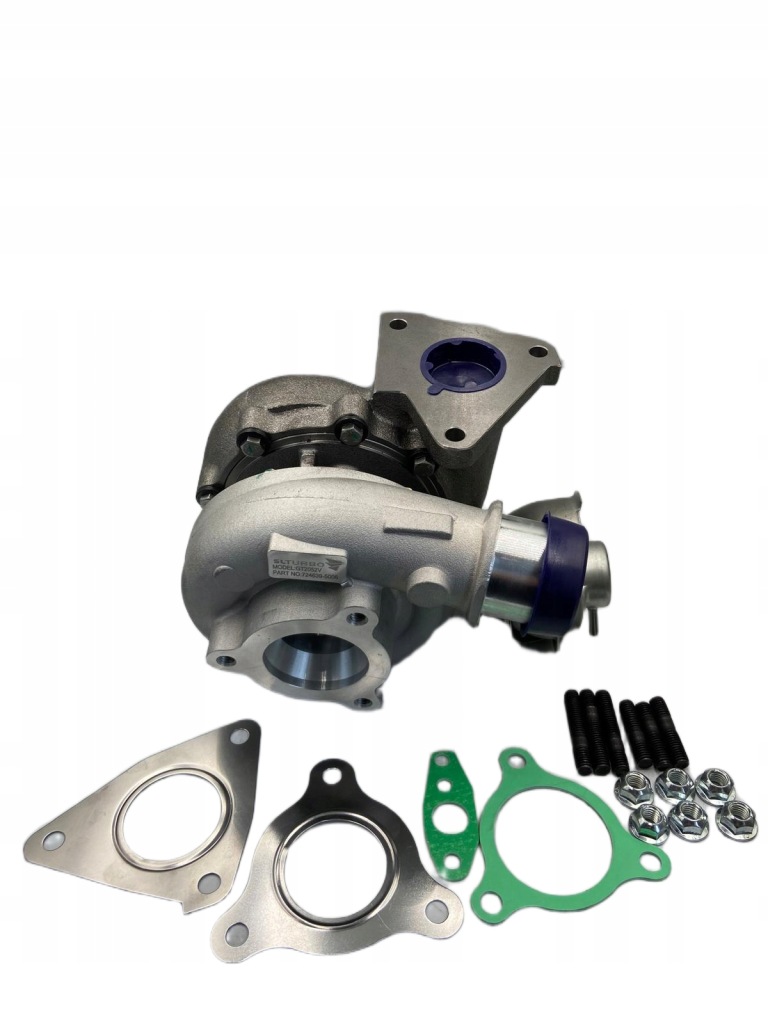 Fabrycznie nowa турбина 724639-0002 nissan patrol terrano ii 3.0 dti с Разборки