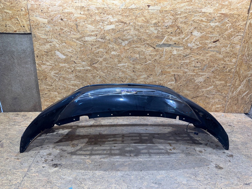 фото №7, Volvo v60 v-60 i i lift 13-17 бампер перед передний решётка радиатора