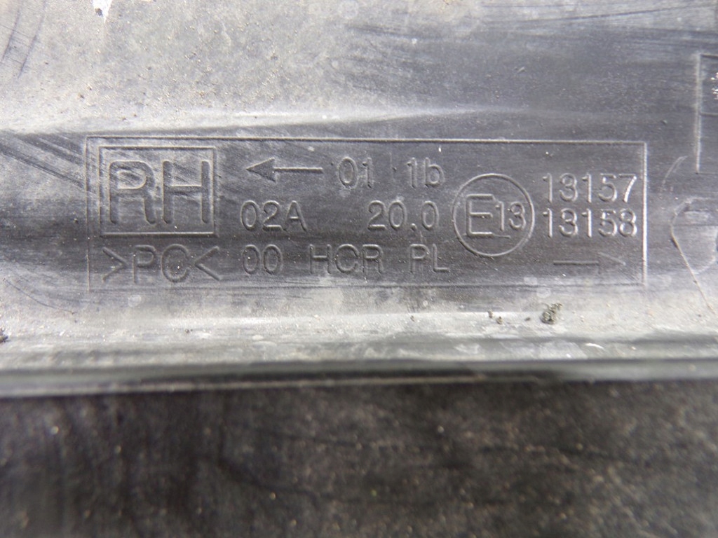 фото №9, Chevrolet aveo t300 фара правий передній лампа перед 96831062