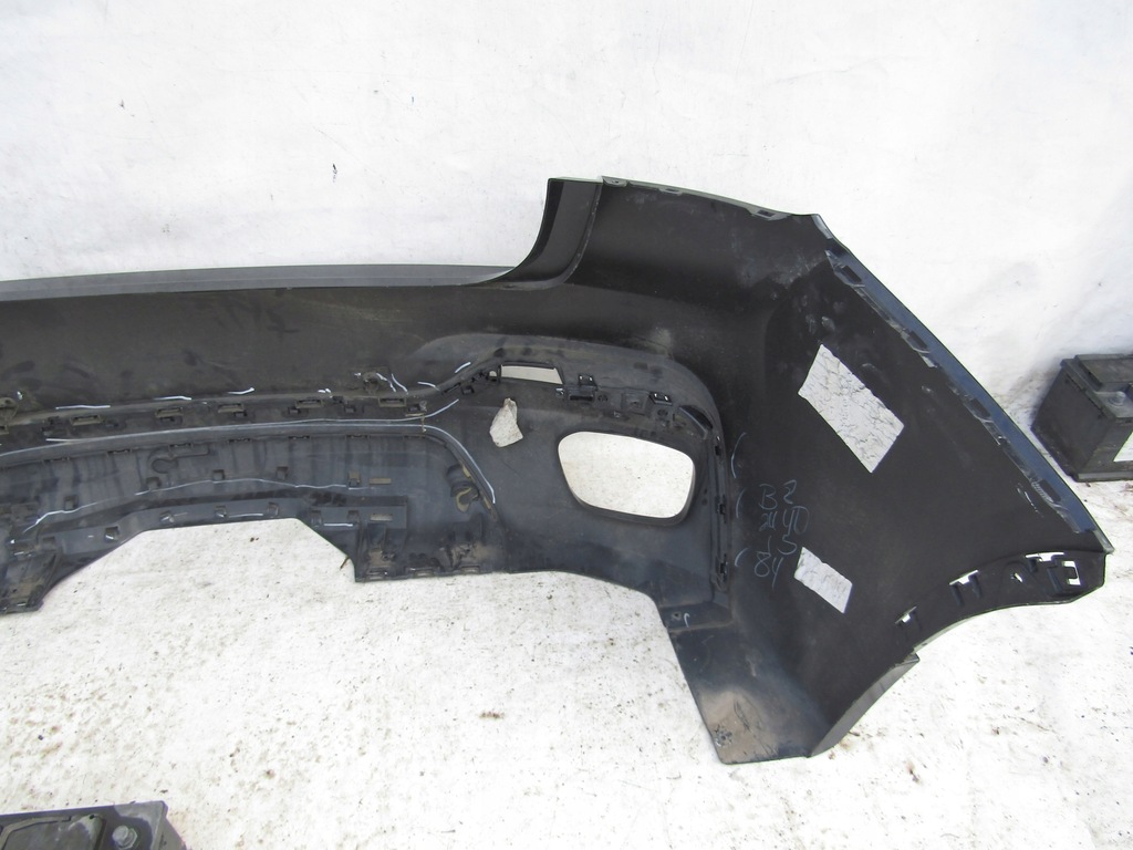 фото №14, Бампер bmw x6 f16 14-19 задняя m-pakiet pdc