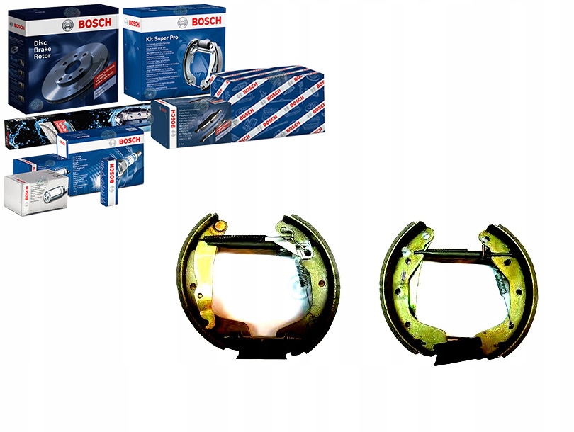 Купити Набір колодка гальмівних bosch gsk1625 5316259 79