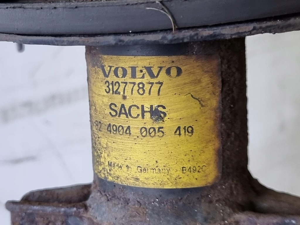 фото №6, Амортизаторна стійка поворотний кулак важіль права volvo xc90 06-14