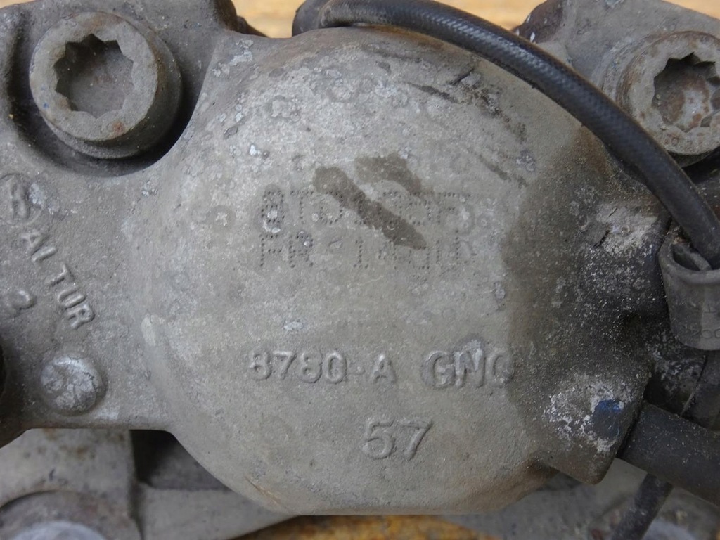 фото №9, Audi s5 8t 4.2 fsi swap суппорты тормозные диски перед передние borg beck 345mm kpl