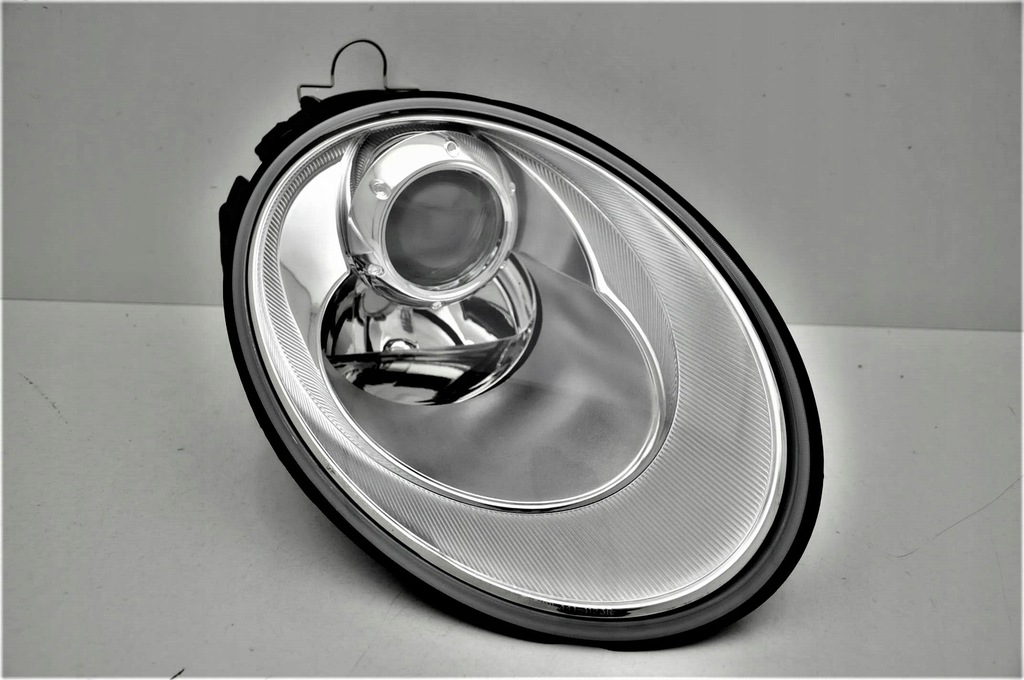 фото №2, Vw new beetle 2005-10 фара правый depo