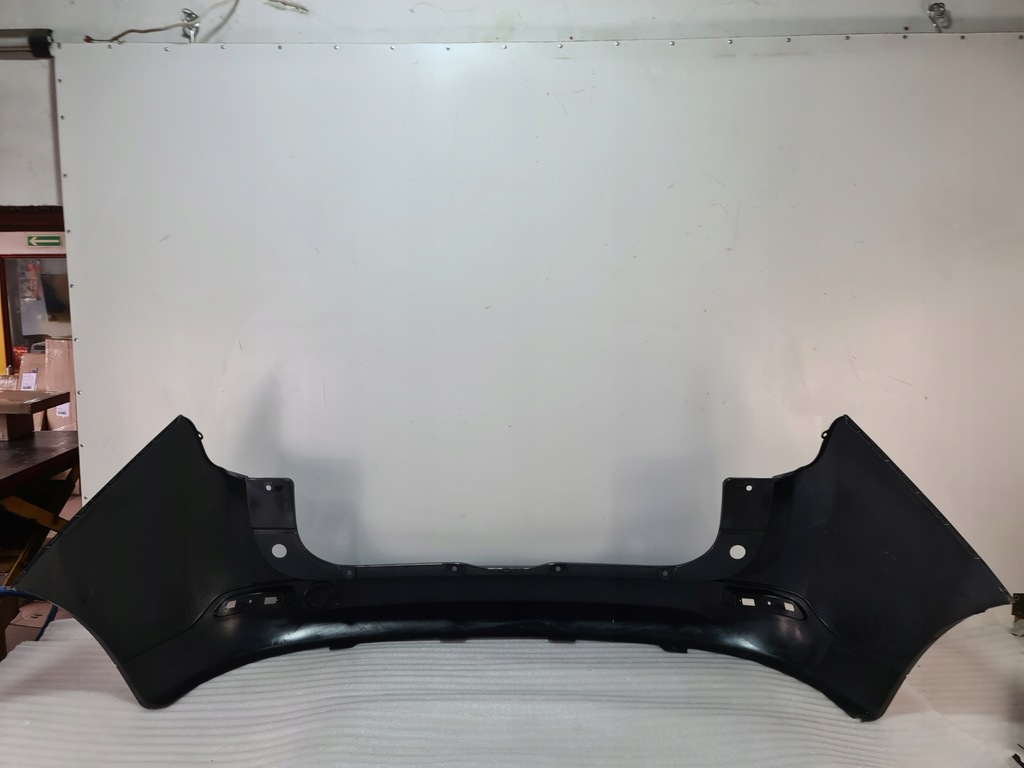 фото №6, Dacia logan stepway 12- бампер задняя задний 850222838r