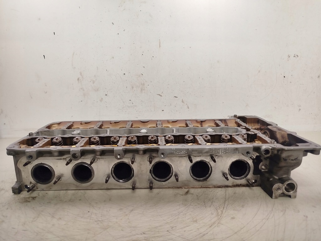 фото №7, Головка двигуна bmw 7560164 155720401 756016204 3.0 n53b30a 2
