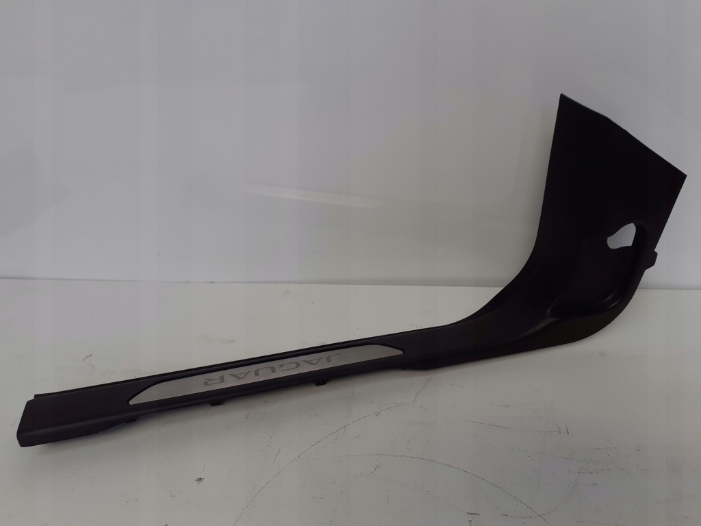 Купить Молдинг порог левый перед jaguar e-pace x540