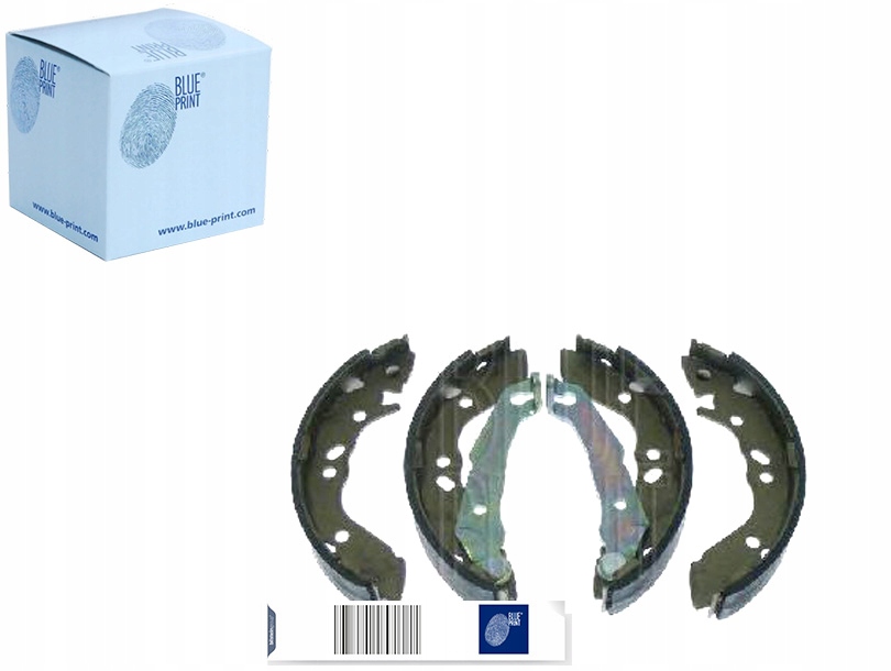 фото №1, Тормозные колодки тормозные задняя hyundai accent accent i atos