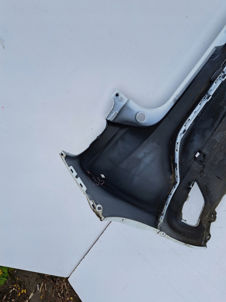 фото №16, Бампер задняя dacia sandero iii