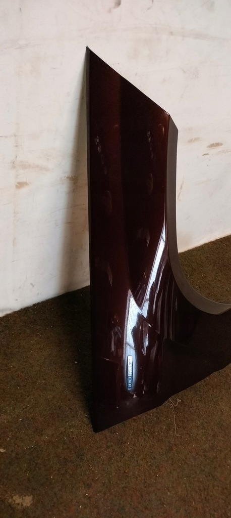 фото №7, Крила правий перед mercedes glk w204