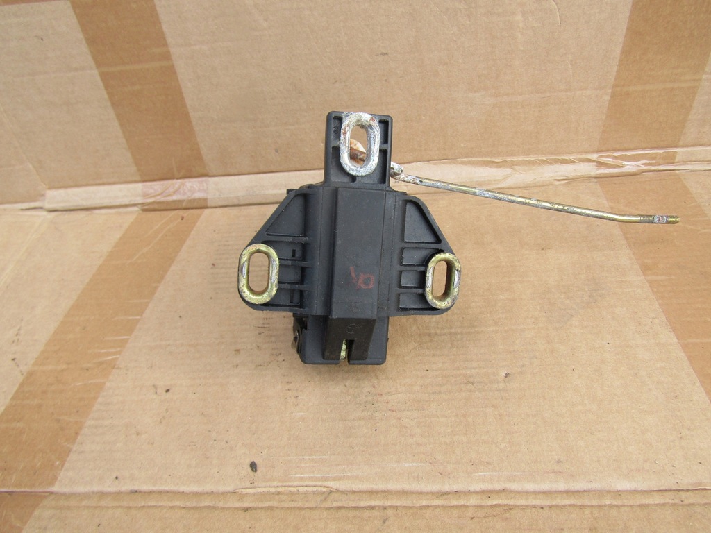 фото №8, 3 mercedes w124 замок крышки багажника sedan coupe bez ключа