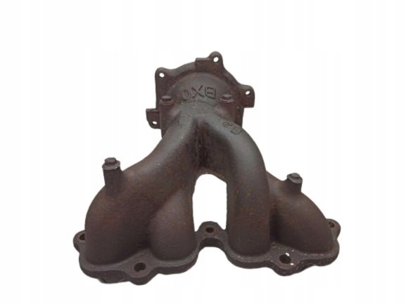 фото №1, Колектор випускний nissan micra k12 1.2