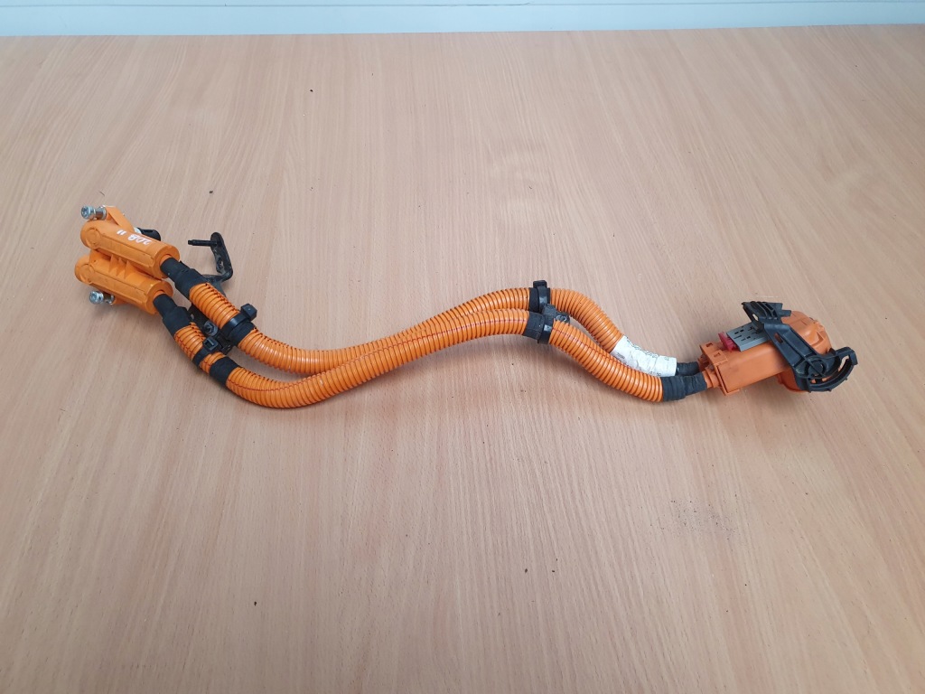 фото №10, Кабель wysokiego напряжения шланг зарядное устройство peugeot 208 ii e208 9832922980